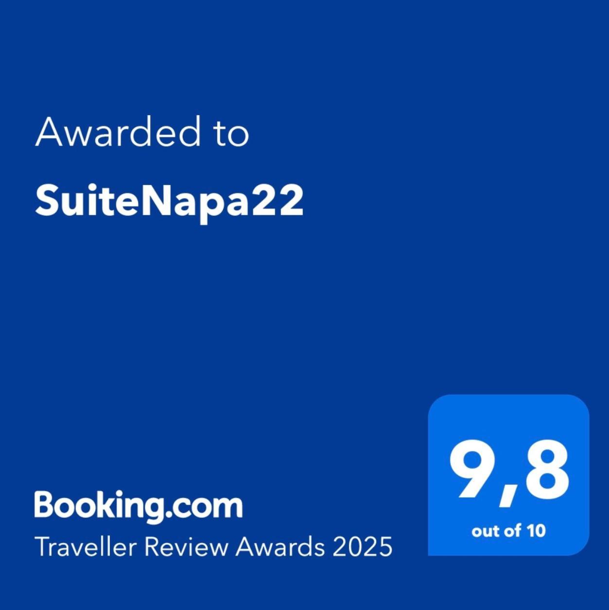 Suitenapa22 Ayia Napa Eksteriør billede
